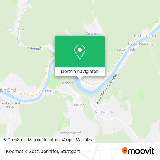 Kosmetik Götz, Jennifer Karte