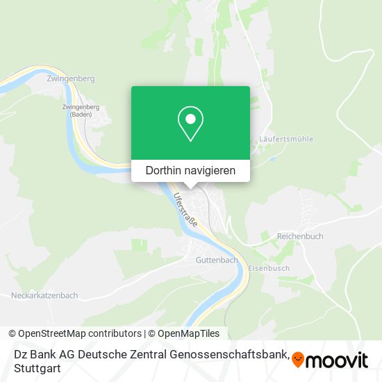 Dz Bank AG Deutsche Zentral Genossenschaftsbank Karte