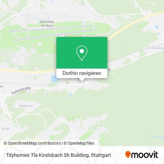 Tdyhomes Tla Kindsbach Sh Building Karte
