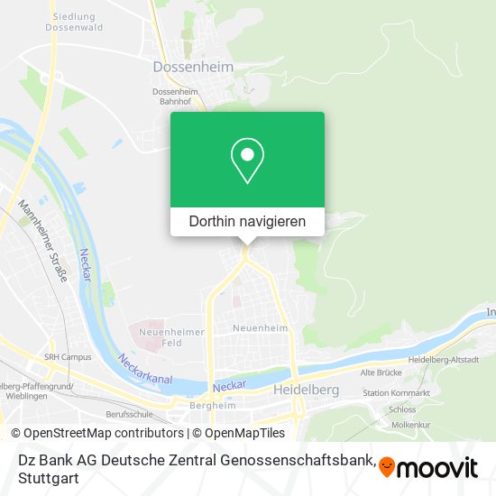 Dz Bank AG Deutsche Zentral Genossenschaftsbank Karte