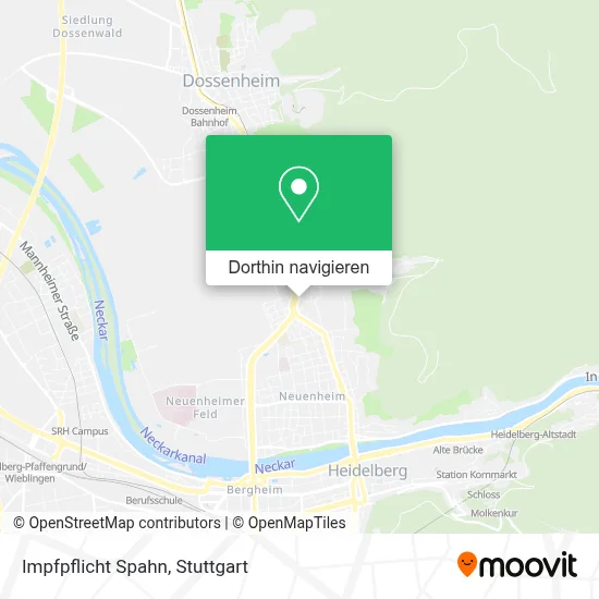 Impfpflicht Spahn Karte