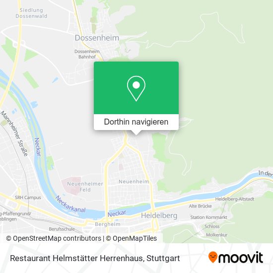 Restaurant Helmstätter Herrenhaus Karte