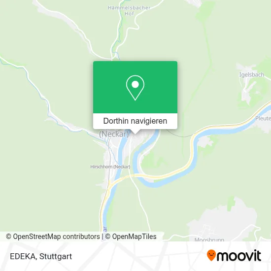 EDEKA Karte