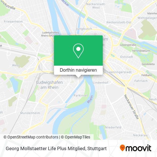 Georg Mollstaetter Life Plus Mitglied Karte