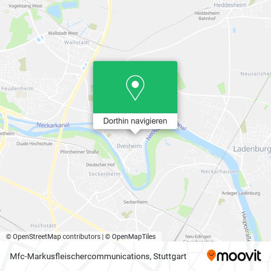 Mfc-Markusfleischercommunications Karte