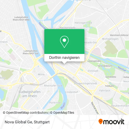 Nova Global Ge Karte