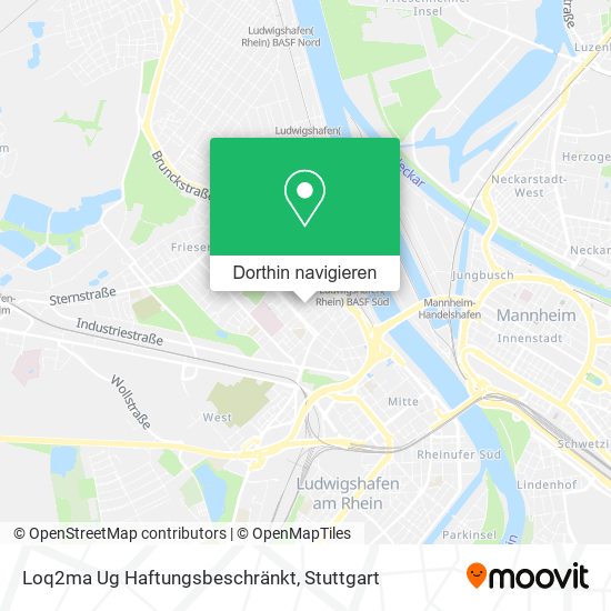 Loq2ma Ug Haftungsbeschränkt Karte