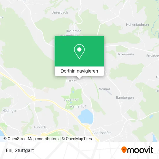 Eni Karte