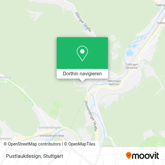 Pustlaukdesign Karte