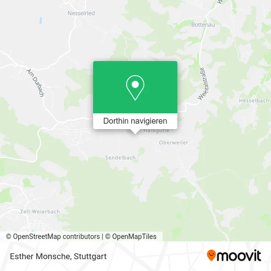 Esther Monsche Karte