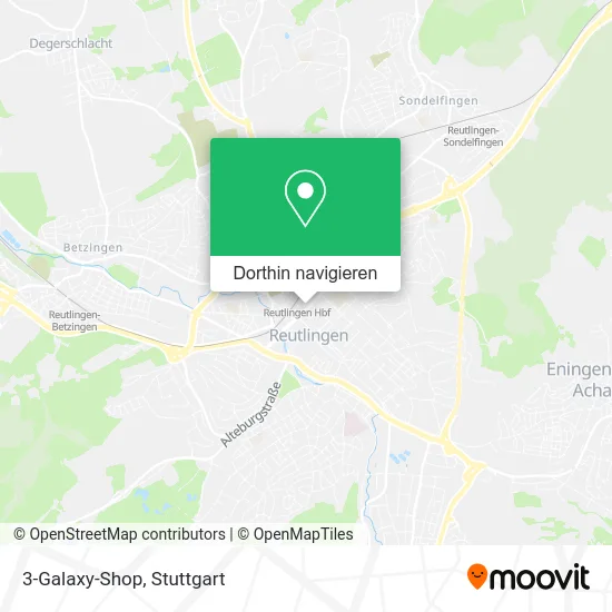 3-Galaxy-Shop Karte