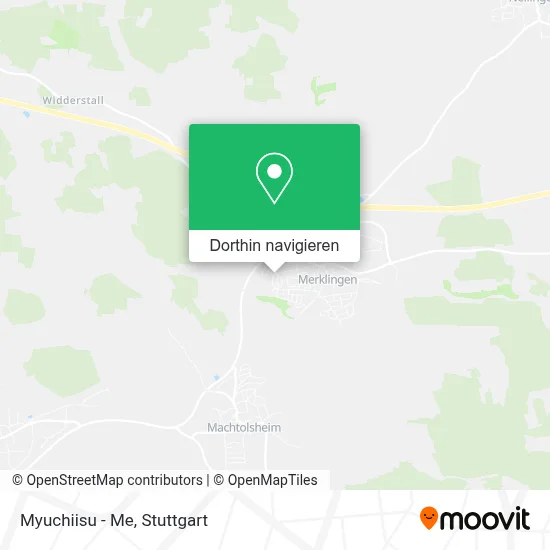 Myuchiisu - Me Karte