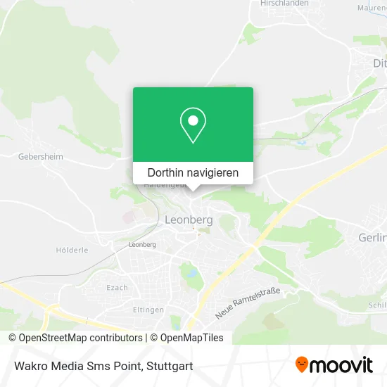 Wakro Media Sms Point Karte