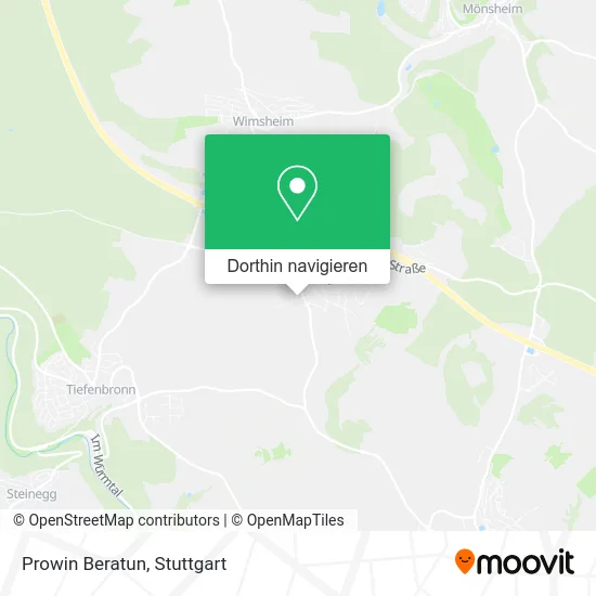 Prowin Beratun Karte