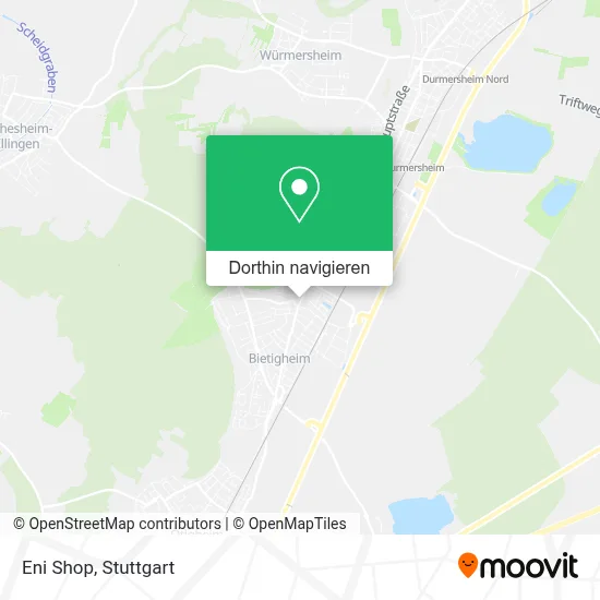 Eni Shop Karte