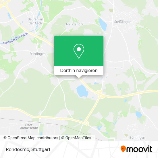 Rondosmc Karte