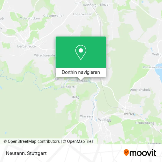 Neutann Karte