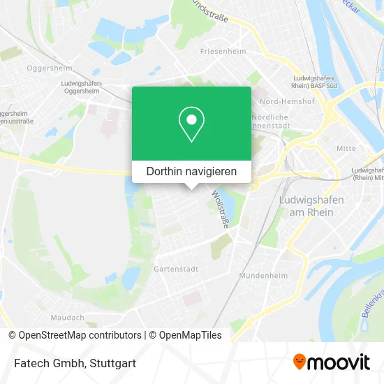 Fatech Gmbh Karte