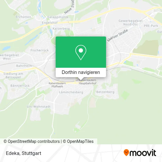 Edeka Karte
