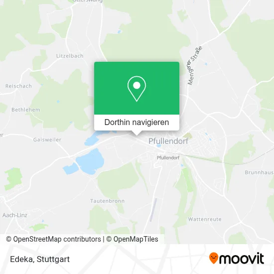 Edeka Karte