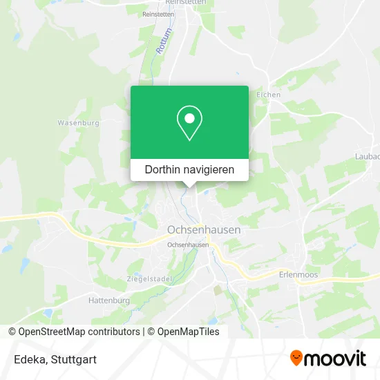 Edeka Karte