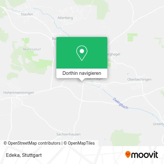 Edeka Karte