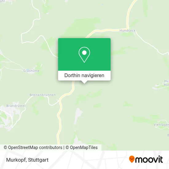 Murkopf Karte