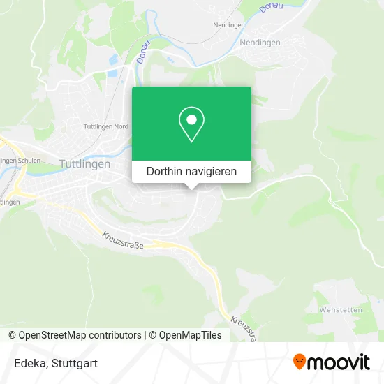Edeka Karte