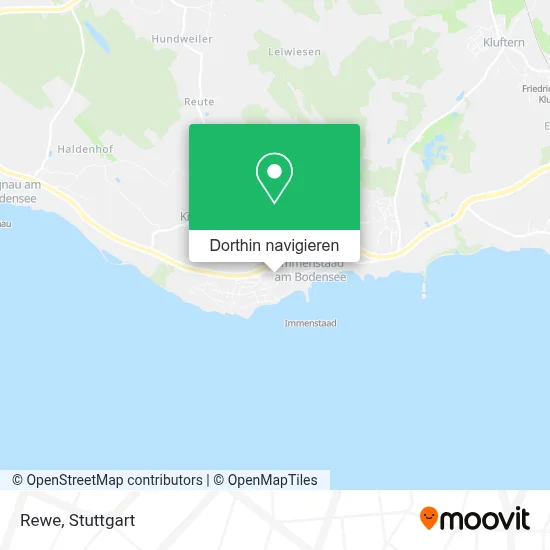 Rewe Karte