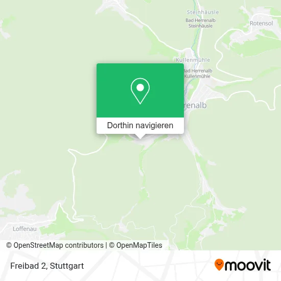 Freibad 2 Karte