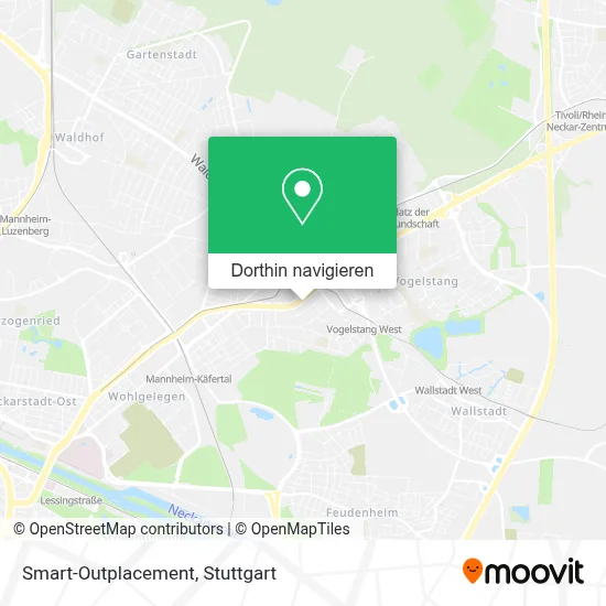 Smart-Outplacement Karte