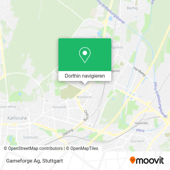 Gameforge Ag Karte