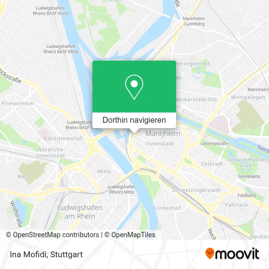 Ina Mofidi Karte