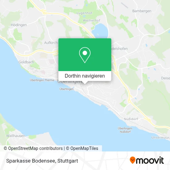 Sparkasse Bodensee Karte