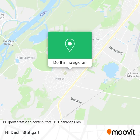 Nf Dach Karte