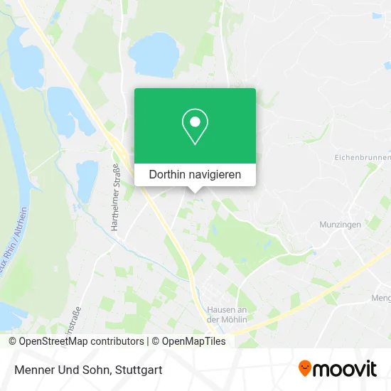 Menner Und Sohn Karte