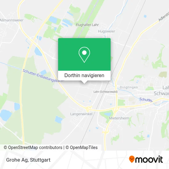 Grohe Ag Karte