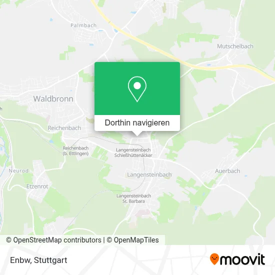 Enbw Karte