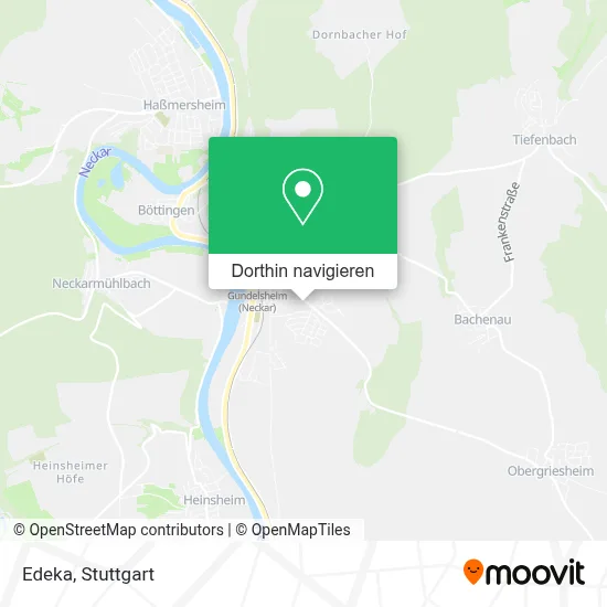 Edeka Karte