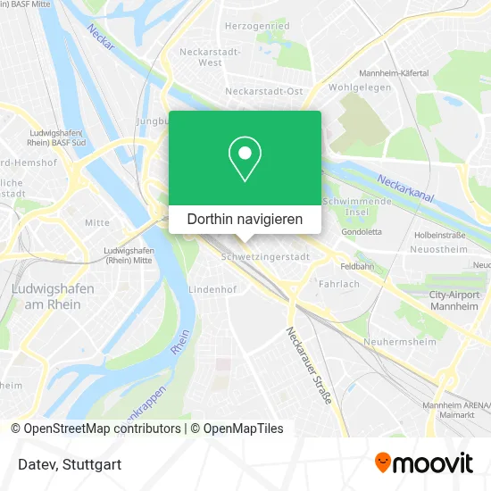 Datev Karte