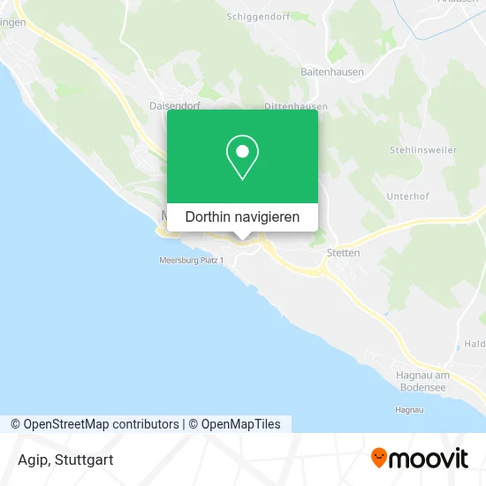 Agip Karte