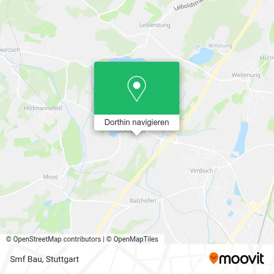 Smf Bau Karte