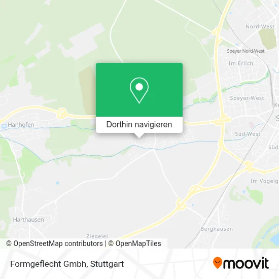 Formgeflecht Gmbh Karte