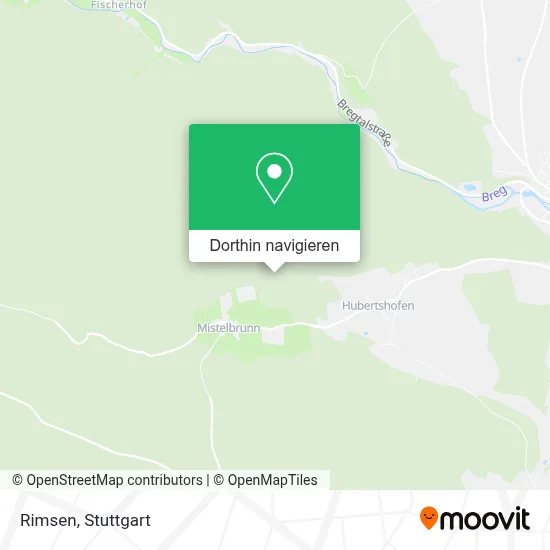 Rimsen Karte