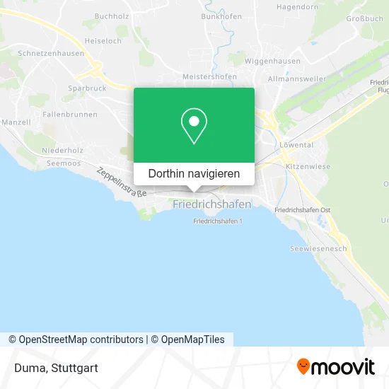 Duma Karte