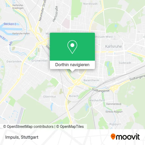 Impuls Karte