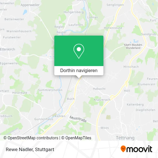 Rewe Nadler Karte