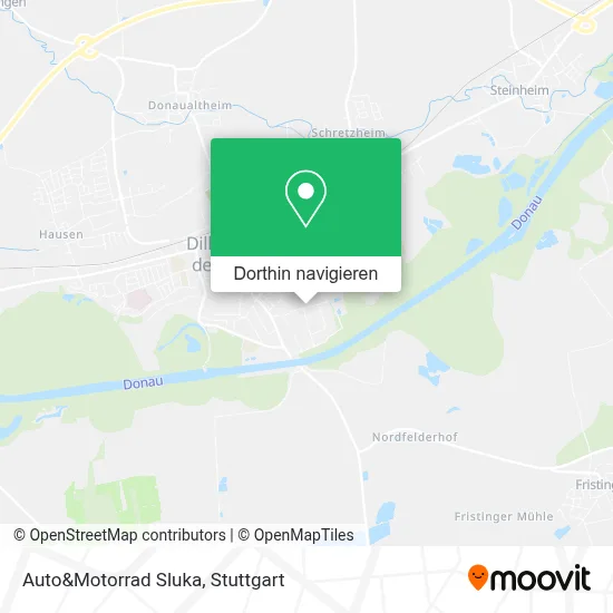 Auto&Motorrad Sluka Karte