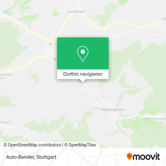Auto-Bender Karte