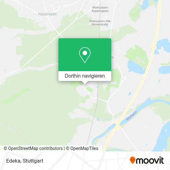Edeka Karte